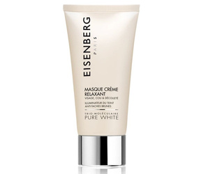 Eisenberg Pure White Relaxing Creamy Mask 75 ml