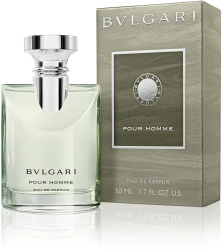 Bvlgari Pour Homme woda perfumowana EDP 50 ml
