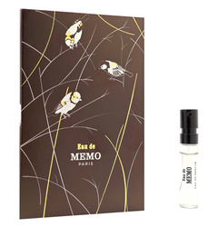 Memo Paris Eau de Memo woda perfumowana EDP 1.5ml Próbka