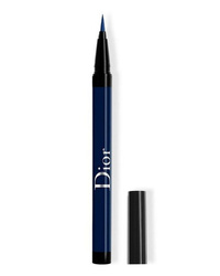 Dior Diorshow On Stage Liner Waterproof Liquid Eyeliner 296 Matte Blue