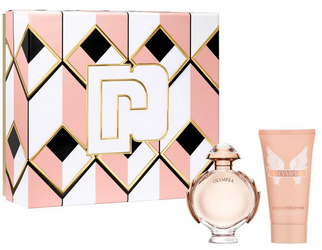 Paco Rabanne Olympea EDP 80 ml + balsam 100 ml zestaw
