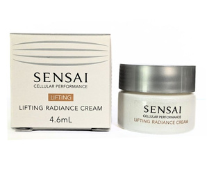 Sensai Cellular Perfomance Lifting Radiance Cream krem 4,6 ml Próbka