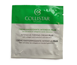 Collistar Intensive Firming Cream Plus krem do ciała 8 ml Próbka