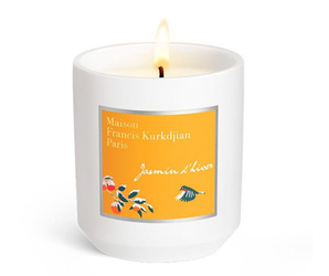 Maison Francis Kurkdjian Jasmin d'hiver świeca zapachowa 280 g