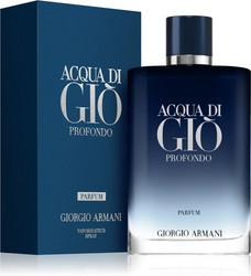 Giorgio Armani Acqua Di Gio Profondo Parfum perfumy 100 ml Produkt