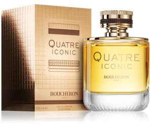 Boucheron Quatre Iconic EDP 100ml Produkt