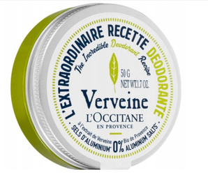 L'Occitane Deodorant Balm dezodorant w kremie 50 g Produkt