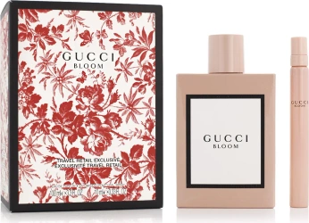 Gucci Bloom EDP woda perfumowana 100 ml + EDP 10 ml Zestaw