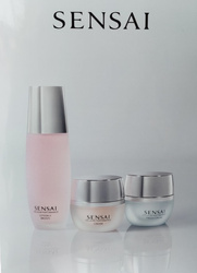 Sensai Cellular Performance 2 x Lotion 3 ml + 2 x Cream 1 ml Próbki