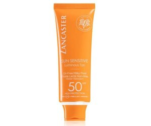 Lancaster Sun Sensitive Oil-Free Milky Fluid SPF50 fluid 50ml