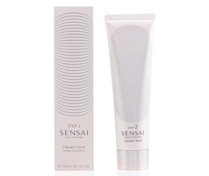 Sensai Silky Purifying Creamy Soap (Step 2) kremowe mydło 125 ml
