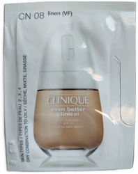 Clinique Even Better Clinical CN08 1 ml podkład do twarzy Próbka