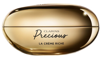 Clarins Precious La Creme Riche krem przeciwstarzeniowy do twarzy 50ml