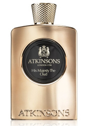 Atkinsons His Majesty The Oud EDP woda perfumowana 100 ml