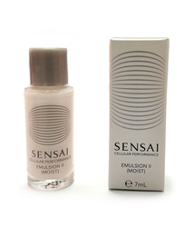 Sensai Cellular Performance Emulsion II (Moist) 7 ml Próbka