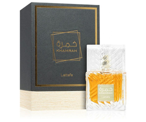 Lattafa Khamrah woda perfumowana EDP 100 ml Produkt