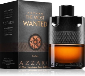 Azzaro The Most Wanted Parfum Perfumy 100 ml
