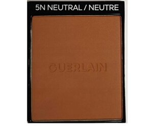 Guerlain Parure Gold Skin Control kompaktowy podkład matujący 5N