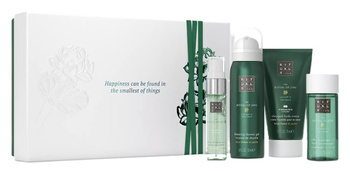 Rituals Jing Balsam 70ml + Żel 50ml + Olejek 50ml + Mgiełka 20ml Set