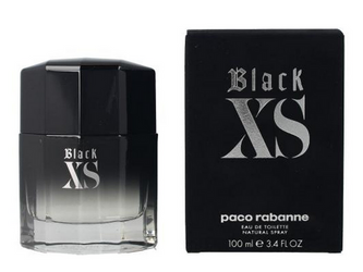 Paco Rabanne Black XS woda toaletowa EDT 100 ml