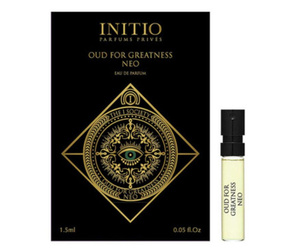 Initio Oud For Greatness Neo woda perfumowana EDP 1,5ml Próbka