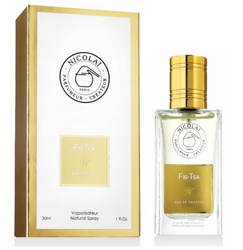 Nicolai Parfumeur Createur Fig - Tea EDT woda toaletowa 30 ml Produkt