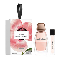 Narciso Rodriguez All Of Me woda perfumowana EDP 90ml + EDP 10ml Zestaw