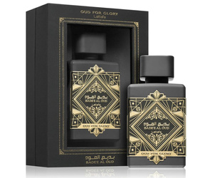 Lattafa Badee Al Oud Oud For Glory woda perfumowana EDP 100 ml Produkt