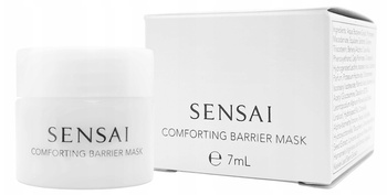 Sensai Comforting Barrier Mask maseczka do twarzy 7 ml Próbka