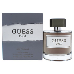Guess 1981 for Men woda toaletowa EDT 100ml