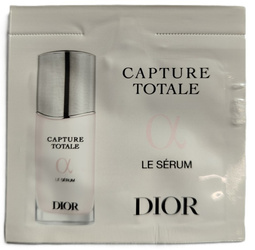 Dior Capture Totale Le Serum serum przeciwzmarszczkowe 1 ml Próbka