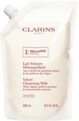 Clarins Velvet Cleansing Milk Refill 400 ml