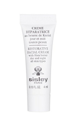 Sisley Restorative Facial Cream krem do twarzy 4 ml Próbka