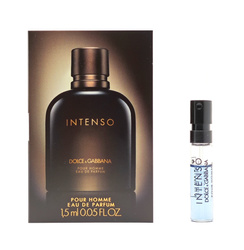 Dolce & Gabbana Pour Homme Intenso woda perfumowana EDP 1.5ml Próbka