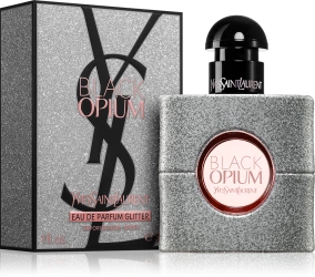 Yves Saint Laurent YSL Black Opium Glitter woda perfumowana EDP 30 ml