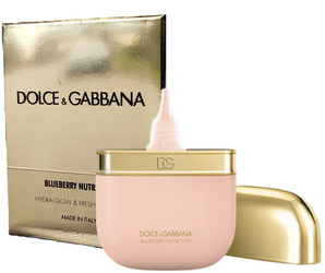 Dolce&Gabbana Blueberry Nutri-Tint 02C Light płynny podkład 30 ml