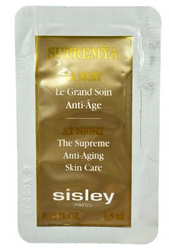 Sisley Supremya At Night Anti-Aging Skin Care krem odmładzający 1,5 ml