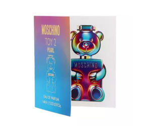 Moschino Toy 2 Pearl woda perfumowana EDP 1 ml Próbka