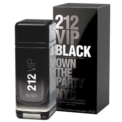 Carolina Herrera 212 VIP BLACK woda perfumowana EDP 200ml