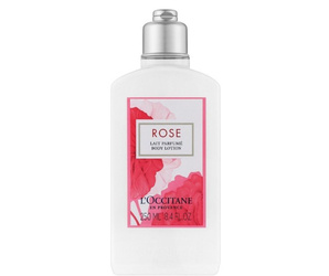L'Occitane Rose Body Lotion balsam do ciała 250 ml Produkt