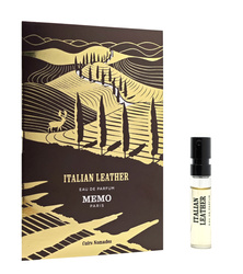 Memo Paris Italian Leather woda perfumowana EDP 1.5ml Próbka