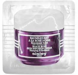 Sisley Black Rose Skin Infusion Cream krem do twarzy 4 ml Próbka