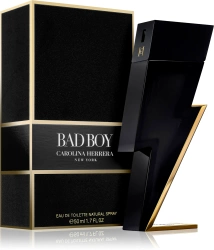 Carolina Herrera Bad Boy woda toaletowa EDT 50 ml