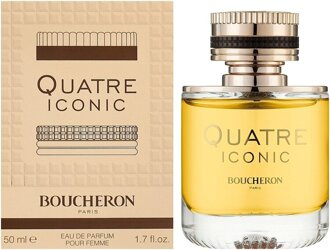 Boucheron Quatre Iconic woda perfumowana EDP 50 ml Produkt