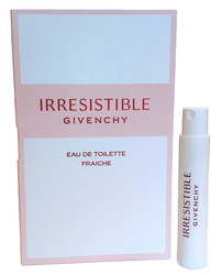 Givenchy Irresistible Fraiche woda toaletowa EDT 1 ml Próbka