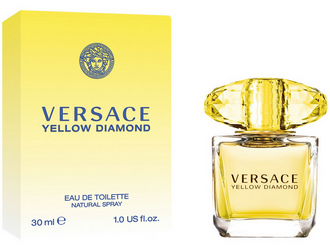 Versace Yellow Diamond woda toaletowa EDT 30 ml