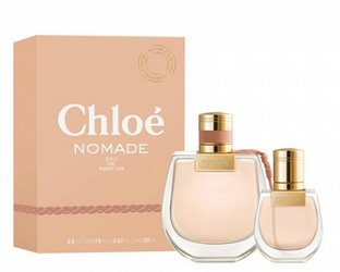 Chloe Nomade woda perfumowana EDP 75 ml + EDP 20 ml Zestaw
