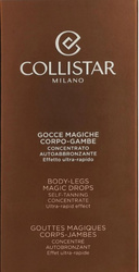 Coliistar Body-Legs Magic Drops Salf-Tanning samoopalacz 8 ml Próbka