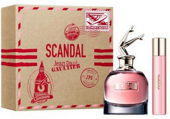Jean Paul Gaultier Scandal EDP 80ml + EDP 20ml brak folii