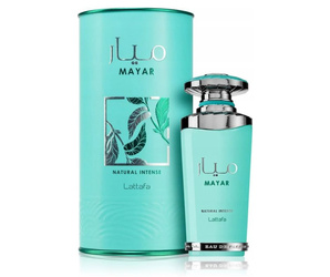 Lattafa Mayar Natural Intense woda perfumowana EDP 100 ml Produkt